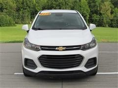 2020 Chevrolet Trax 