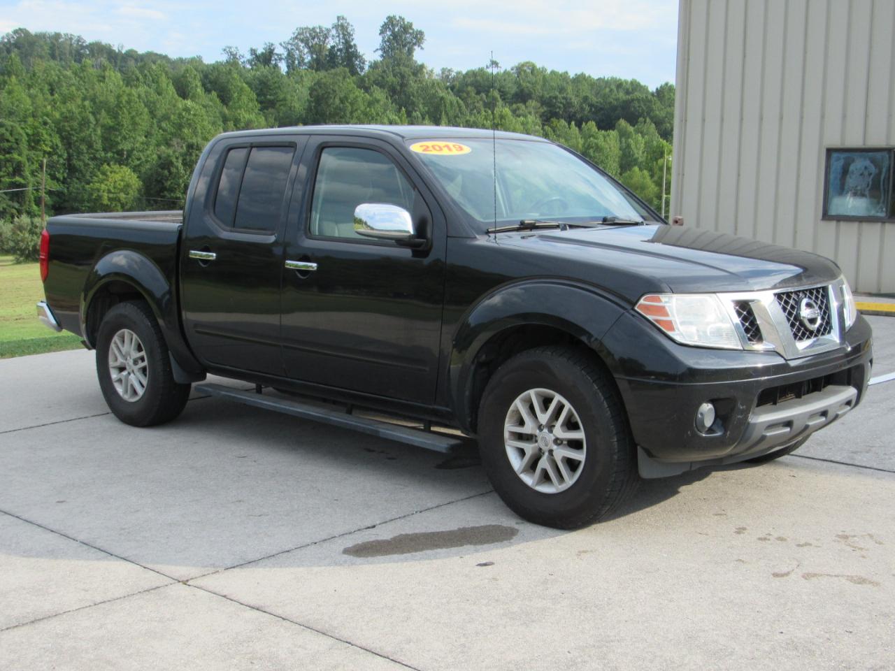 Nissan Frontier  2019