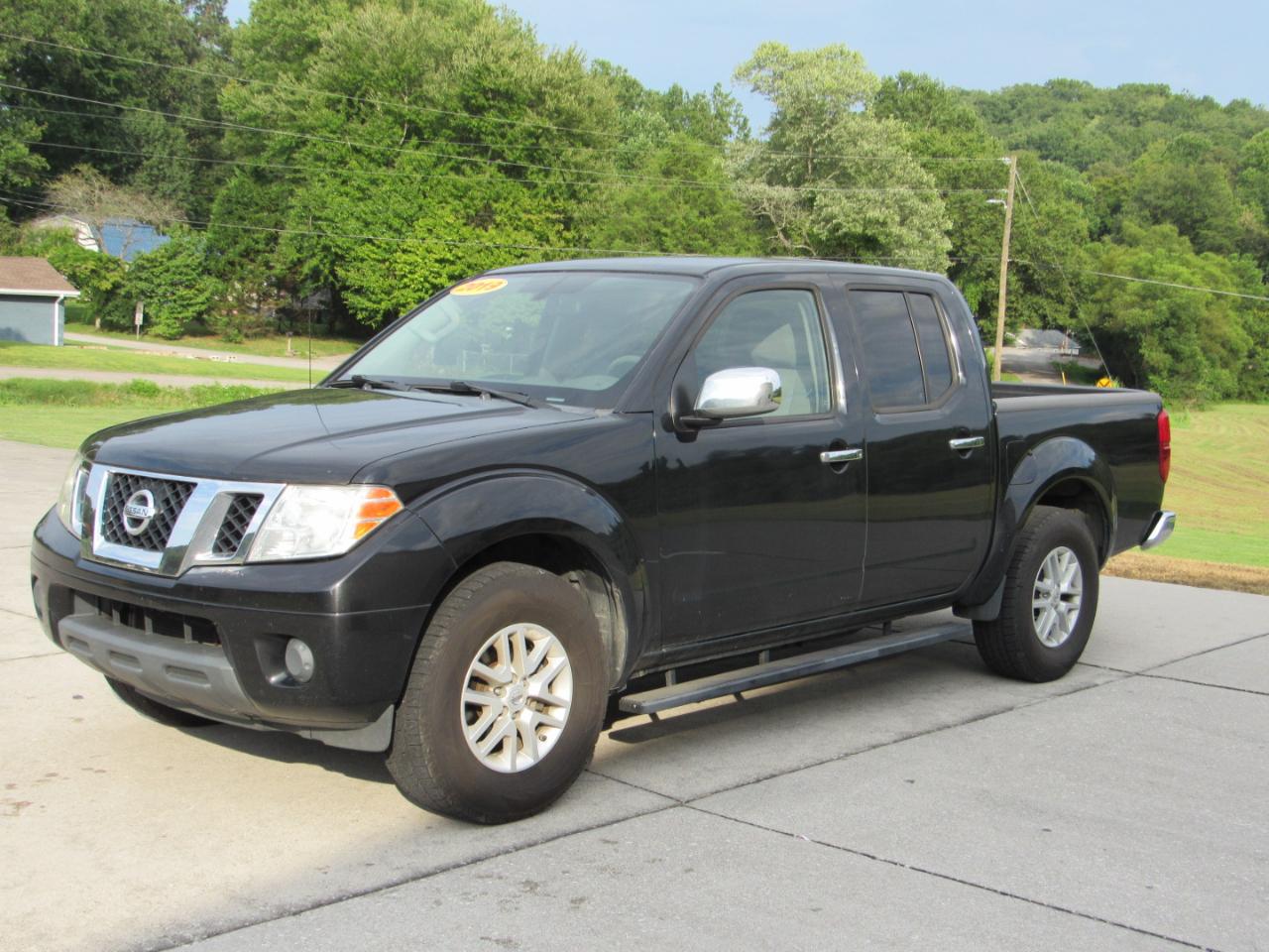 Nissan Frontier  2019
