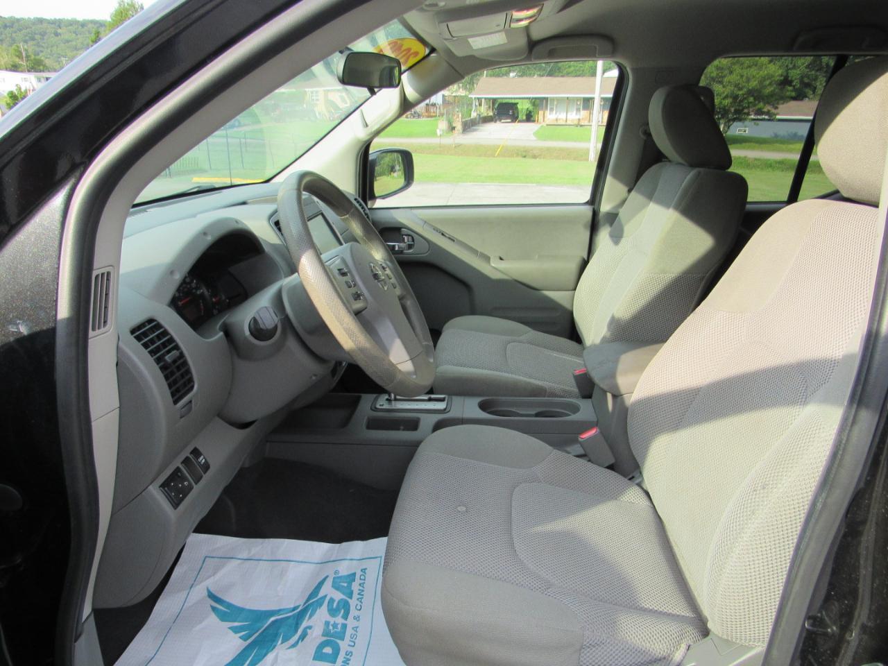 Nissan Frontier  2019