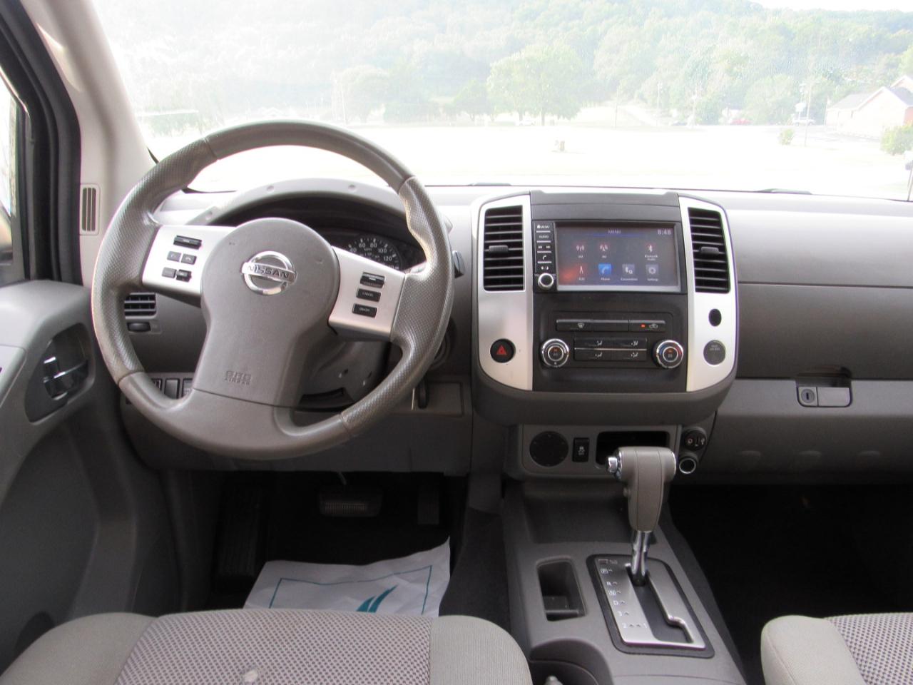 Nissan Frontier  2019