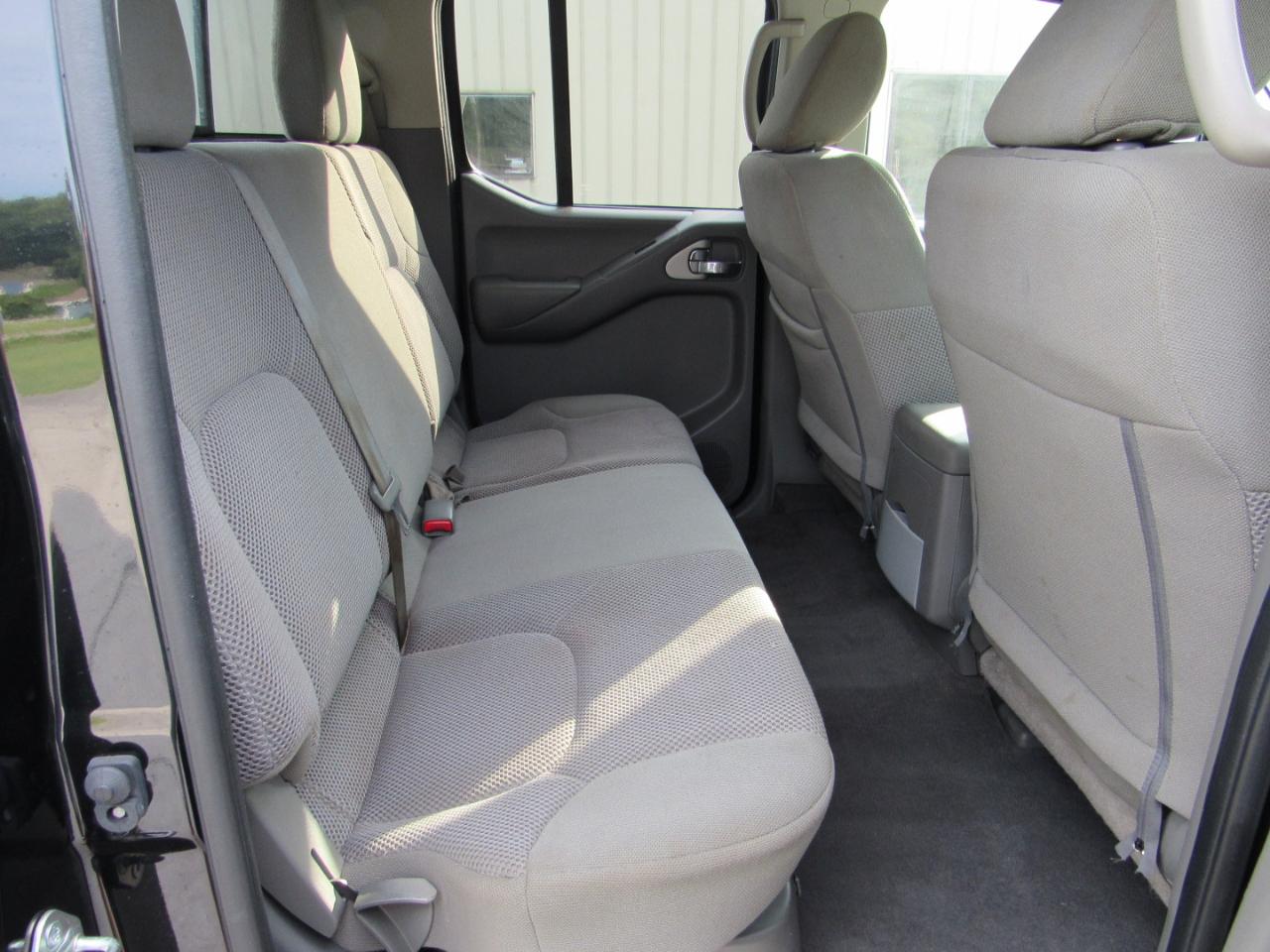 Nissan Frontier  2019