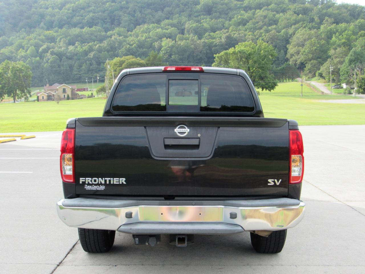 Nissan Frontier  2019