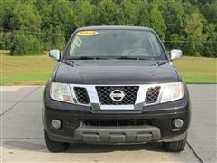 2019 Nissan Frontier 