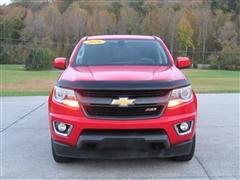 2016 Chevrolet Colorado 