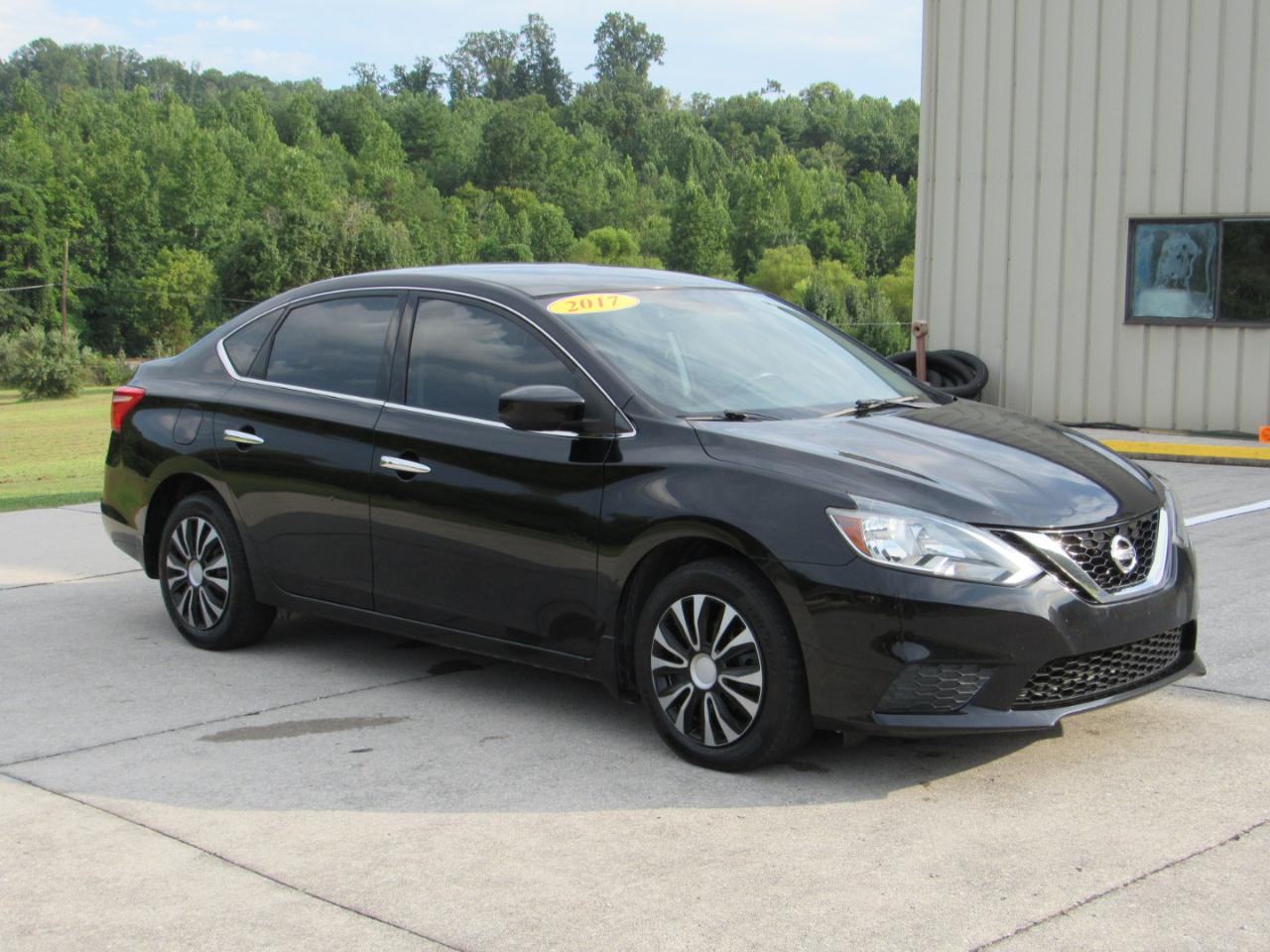 Nissan Sentra SV 2017