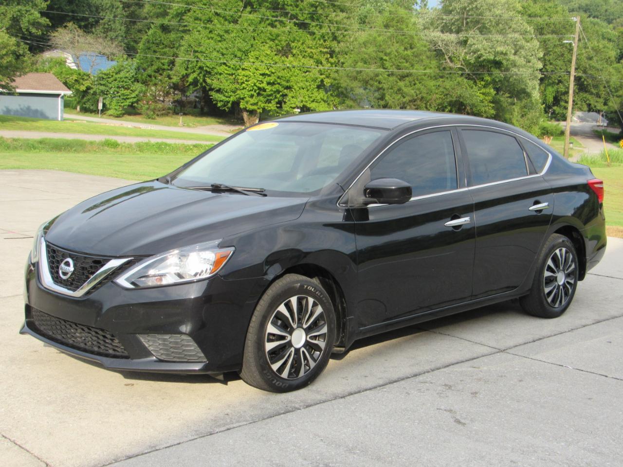 Nissan Sentra SV 2017
