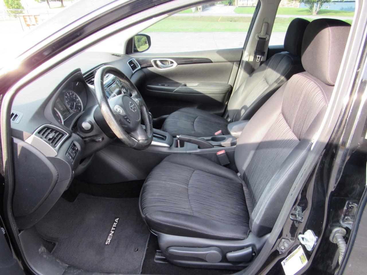 Nissan Sentra SV 2017