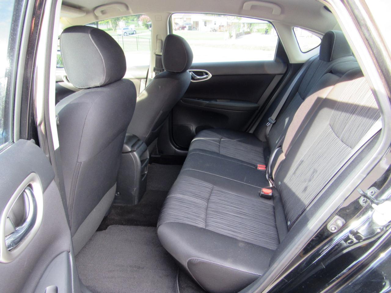 Nissan Sentra SV 2017