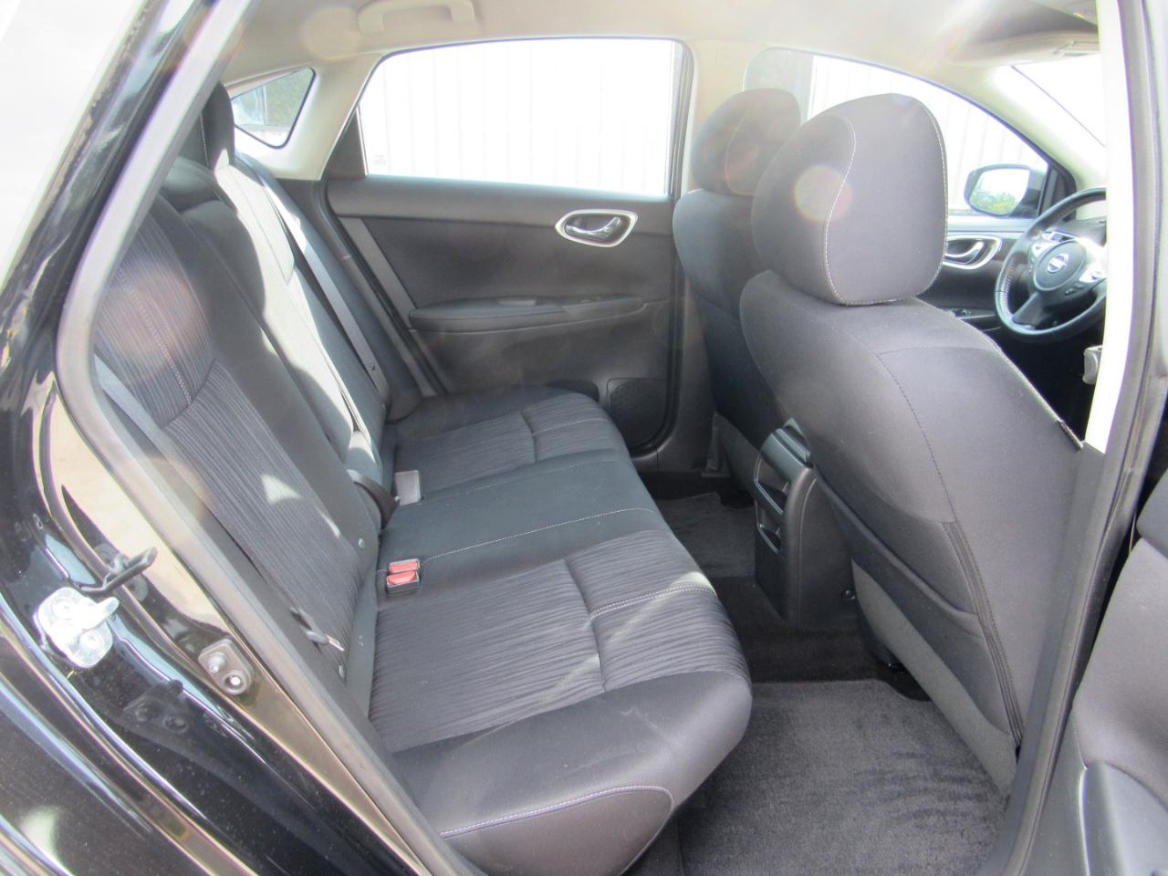 Nissan Sentra SV 2017