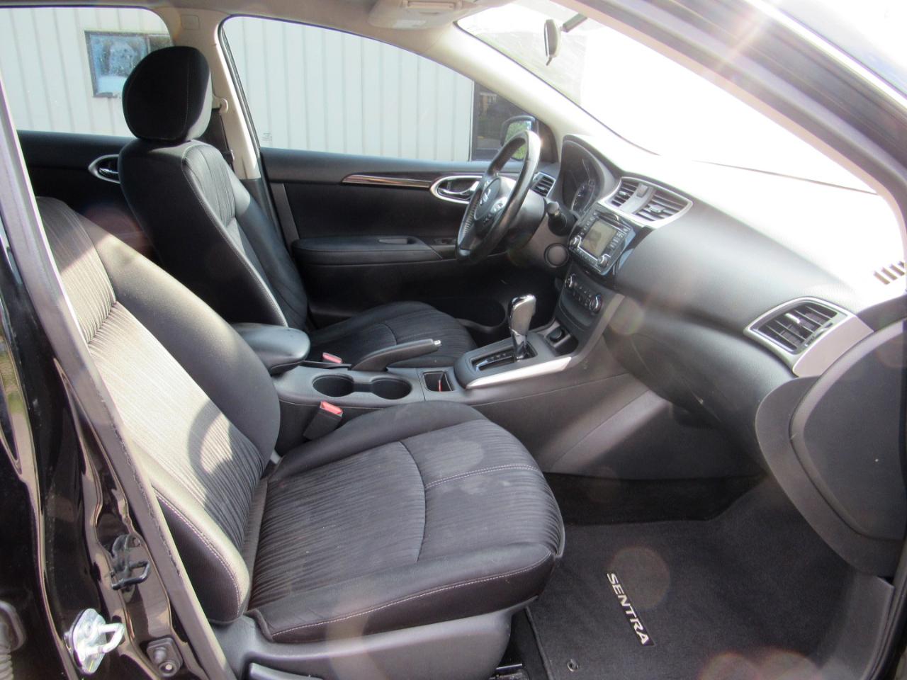 Nissan Sentra SV 2017