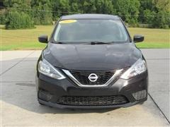 2017 Nissan Sentra 