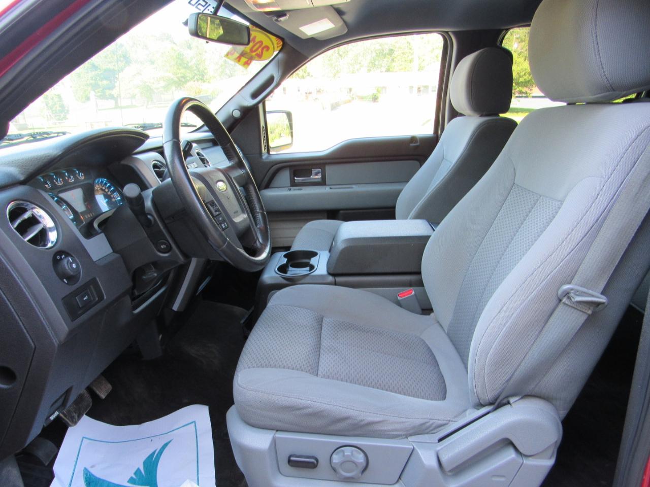 Ford F-150 XLT 4WD SuperCrew 5.5' Box 2012