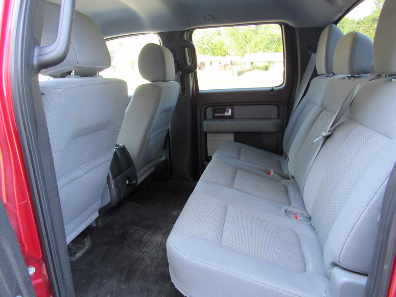 Ford F-150 XLT 4WD SuperCrew 5.5' Box 2012