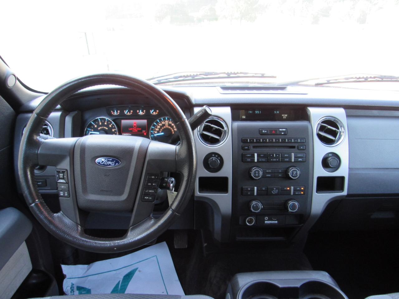 Ford F-150 XLT 4WD SuperCrew 5.5' Box 2012