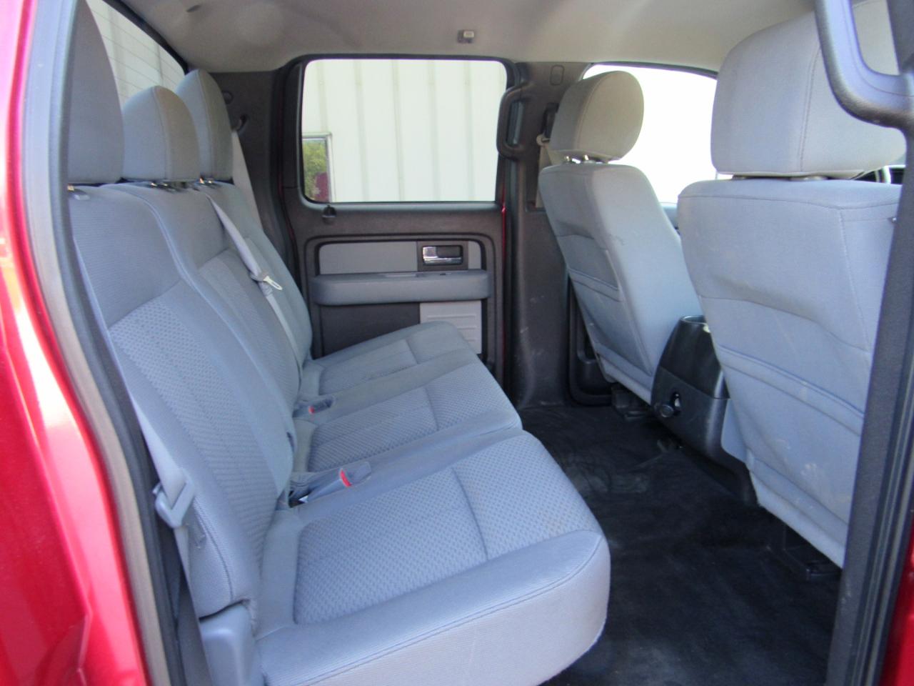 Ford F-150 XLT 4WD SuperCrew 5.5' Box 2012