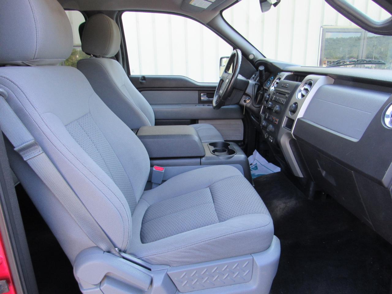 Ford F-150 XLT 4WD SuperCrew 5.5' Box 2012