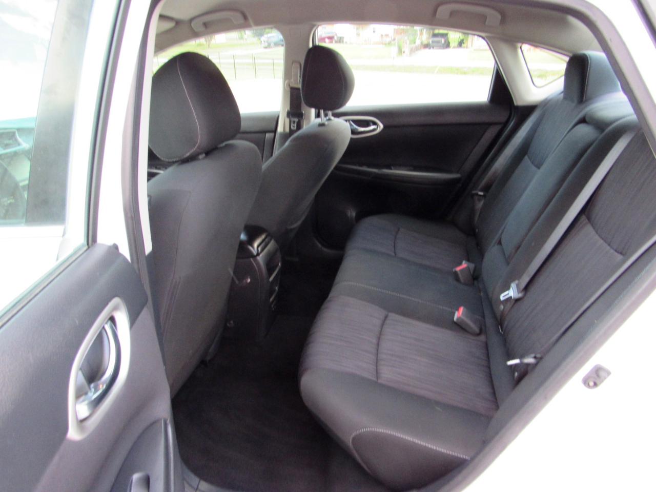 Nissan Sentra S CVT 2019