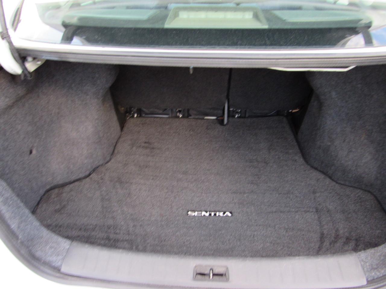Nissan Sentra S CVT 2019