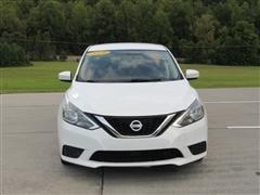 2019 Nissan Sentra 
