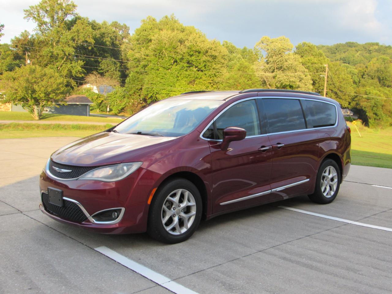 Chrysler Pacifica Touring-L 2017