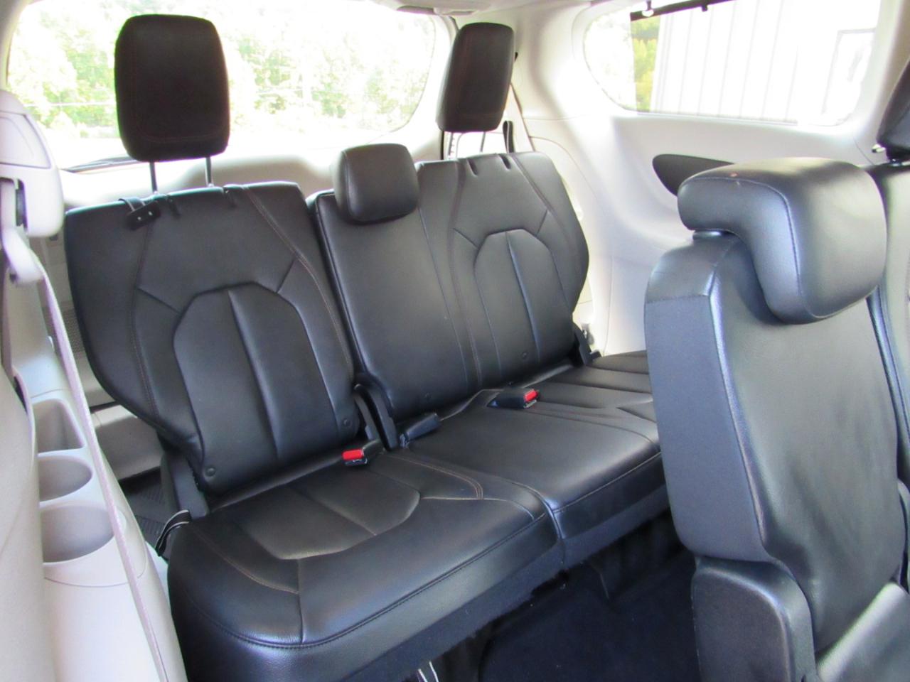 Chrysler Pacifica Touring-L 2017