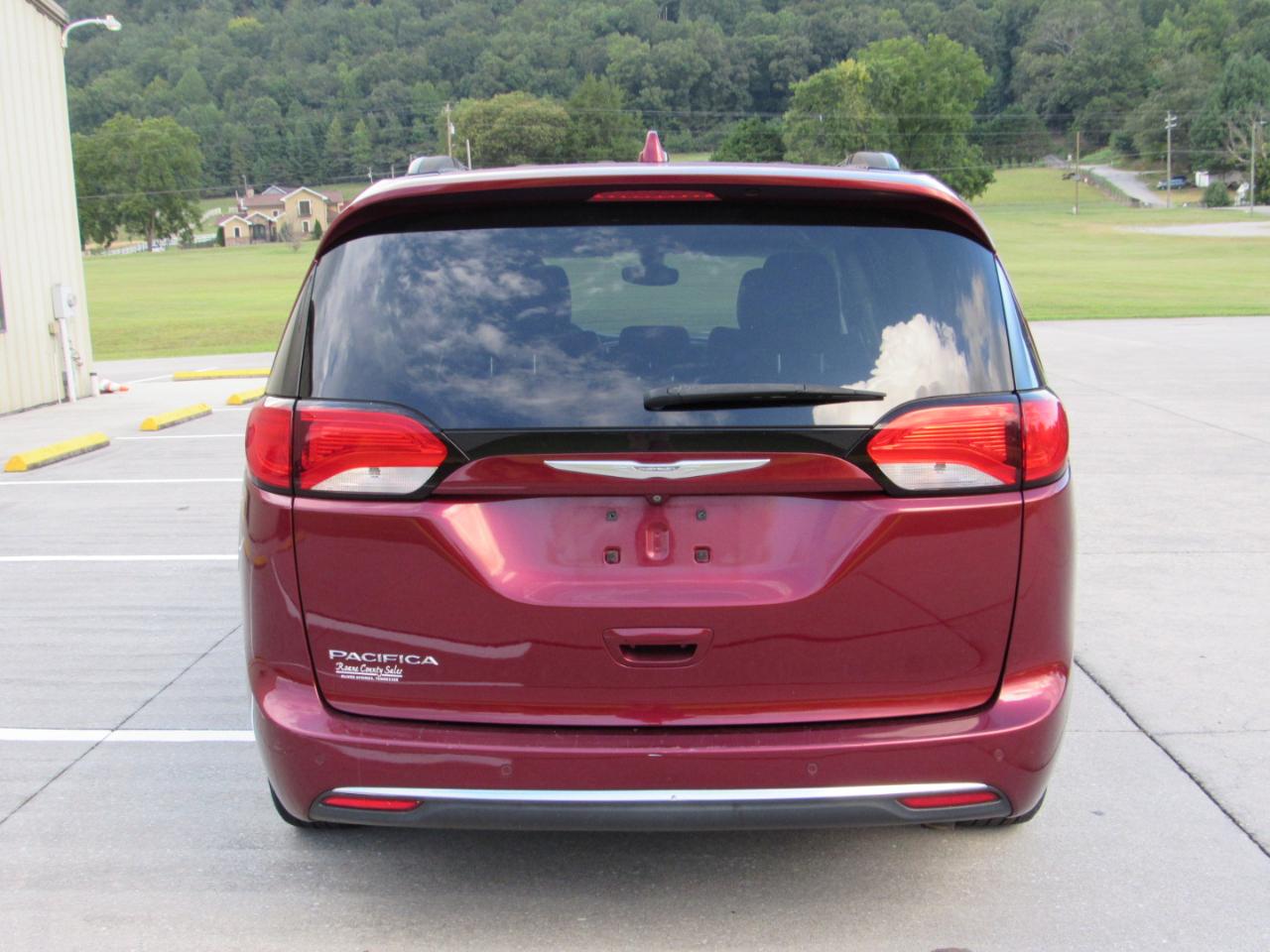 Chrysler Pacifica Touring-L 2017