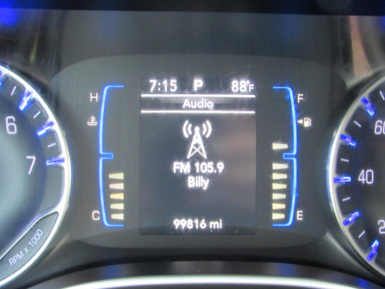 Chrysler Pacifica Touring-L 2017