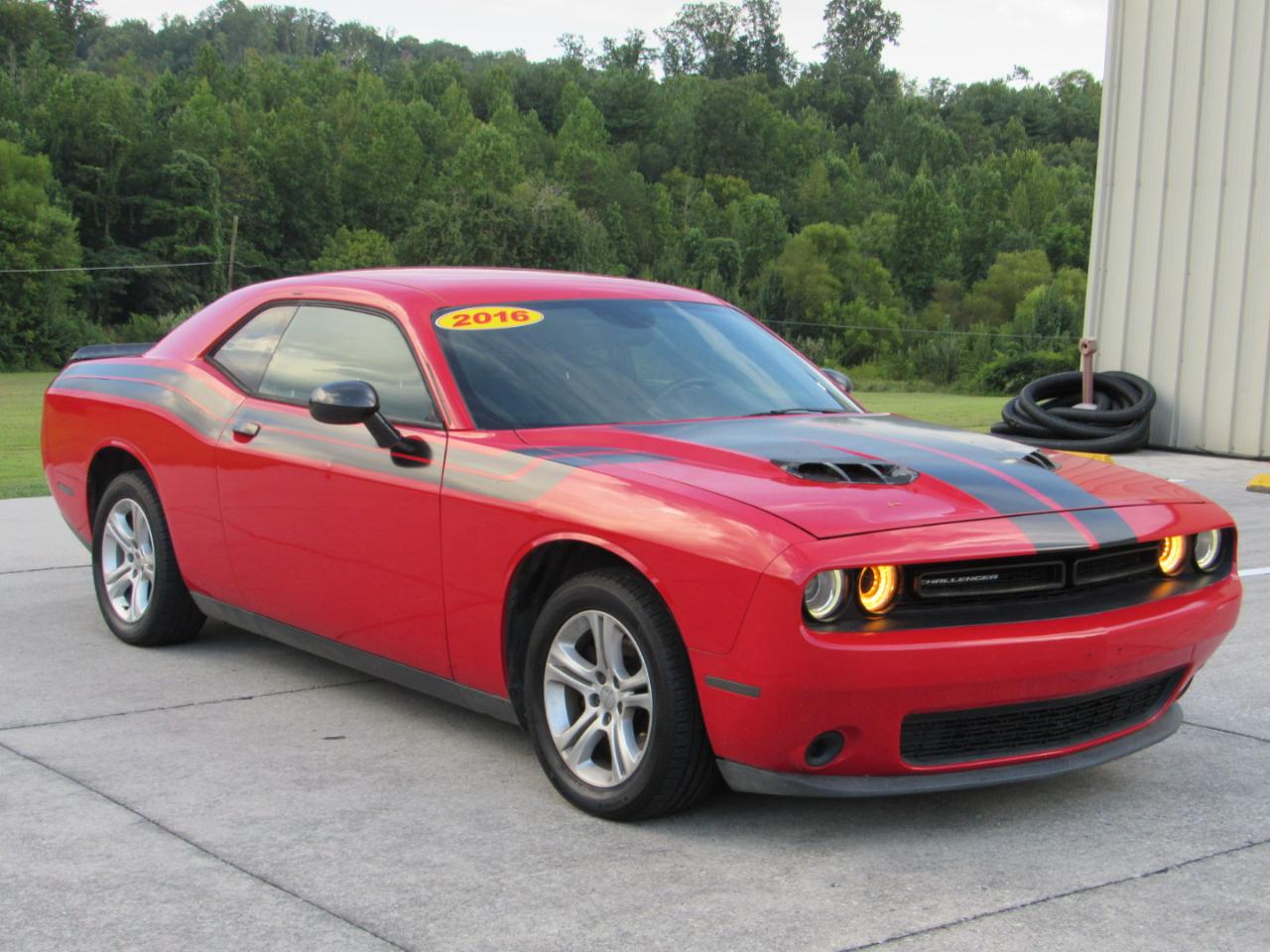 Dodge Challenger SXT 2016