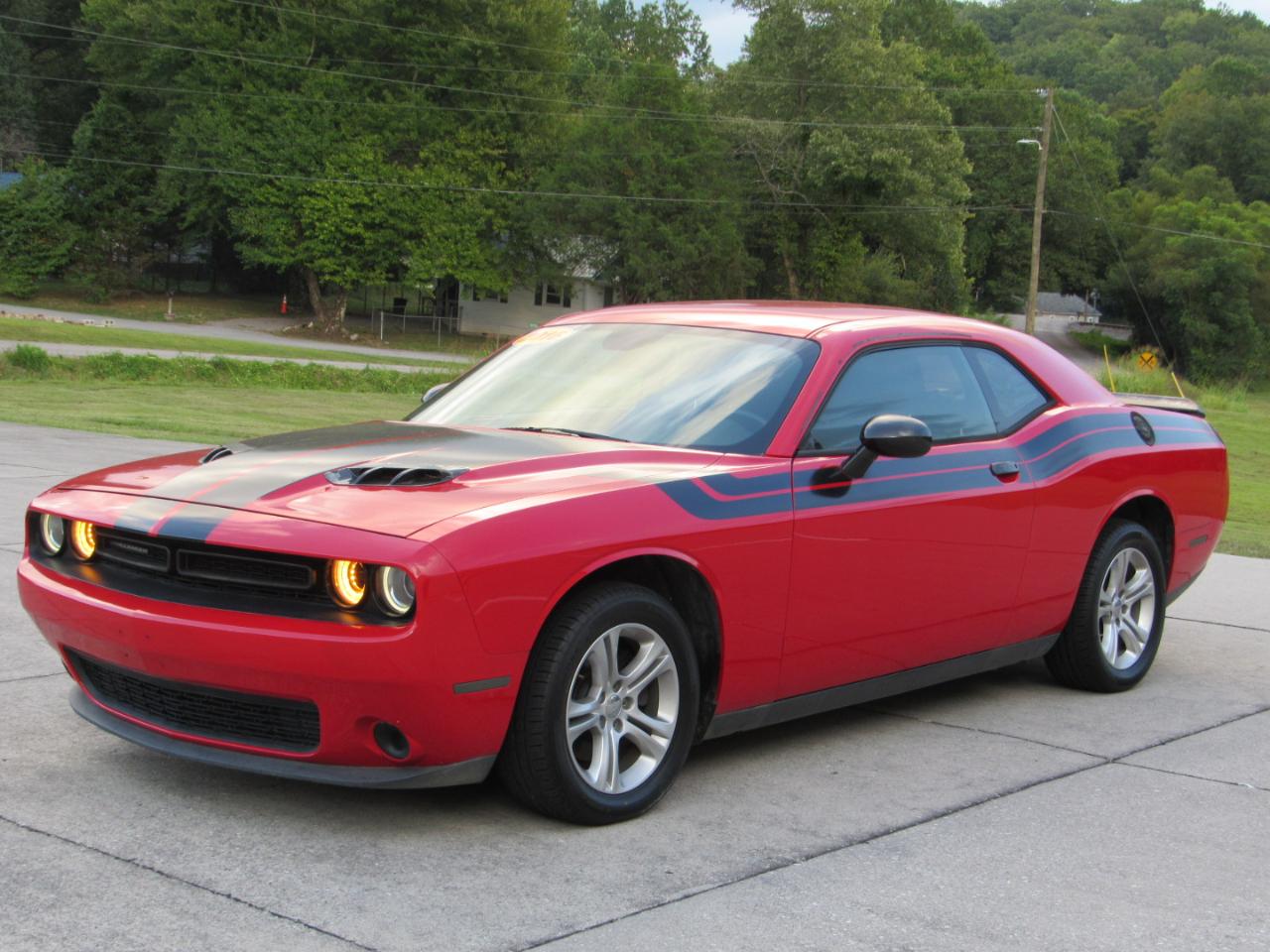 Dodge Challenger SXT 2016