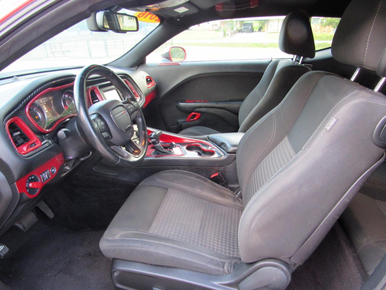Dodge Challenger SXT 2016
