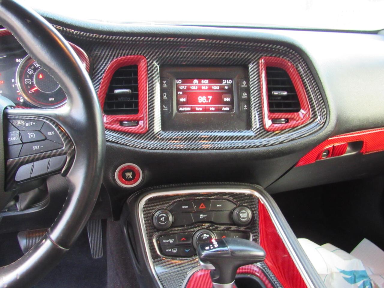 Dodge Challenger SXT 2016