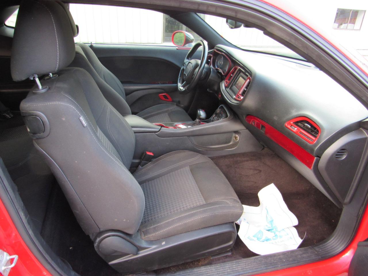 Dodge Challenger SXT 2016