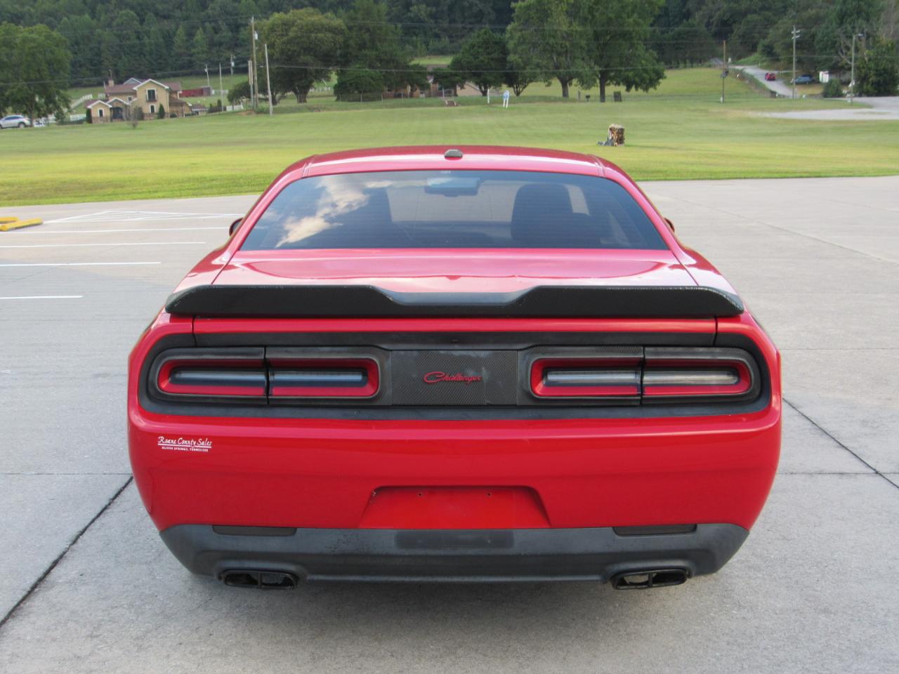 Dodge Challenger SXT 2016
