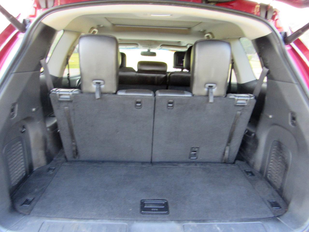 Nissan Pathfinder S 4WD 2014