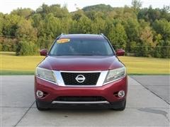 2014 Nissan Pathfinder 