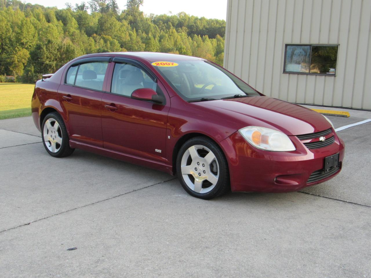 Chevrolet Cobalt SS Sedan 2007