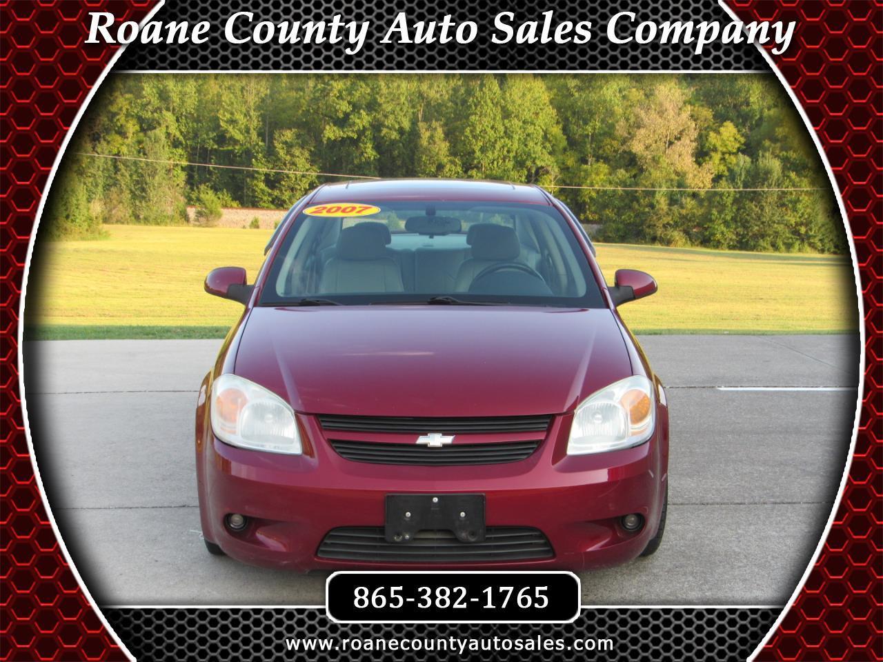 Chevrolet Cobalt SS Sedan 2007