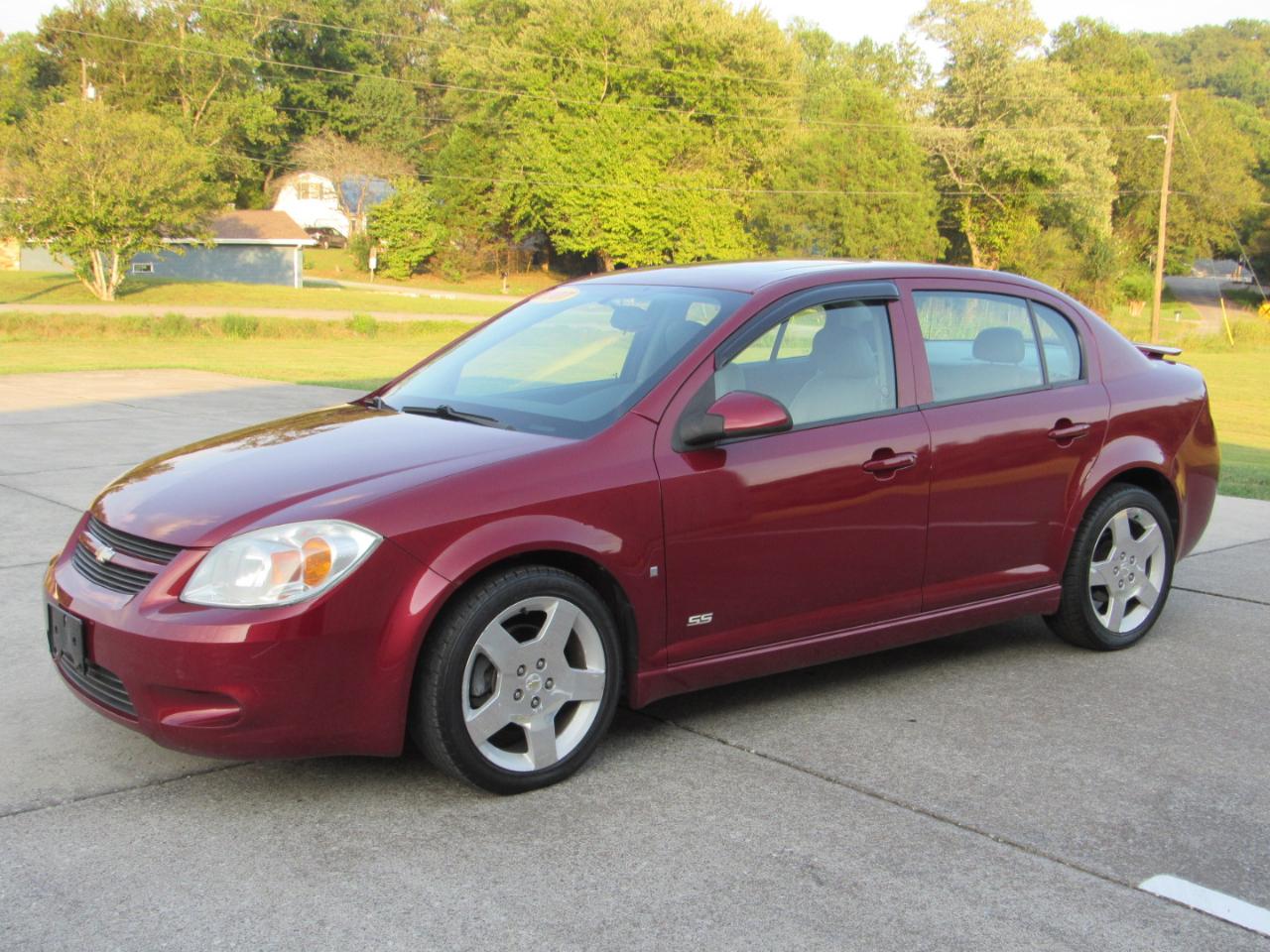 Chevrolet Cobalt SS Sedan 2007