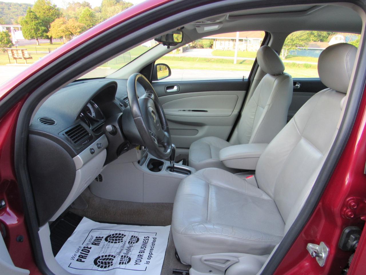 Chevrolet Cobalt SS Sedan 2007