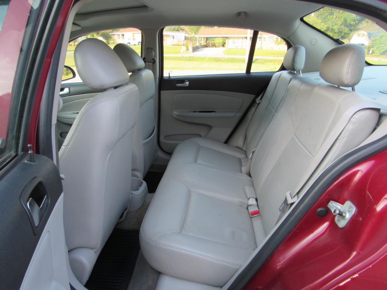 Chevrolet Cobalt SS Sedan 2007