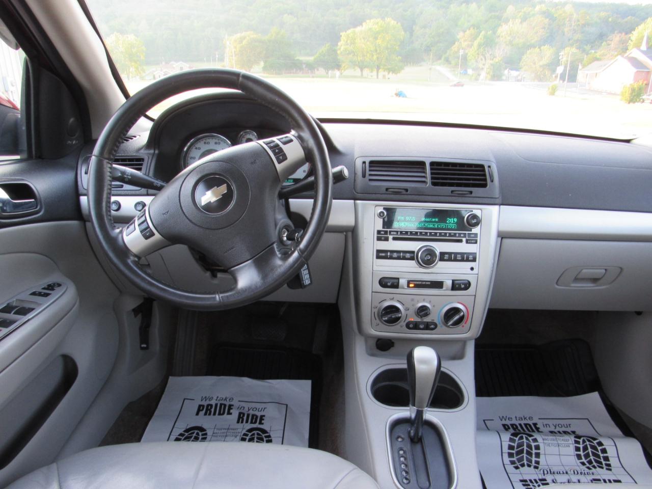 Chevrolet Cobalt SS Sedan 2007