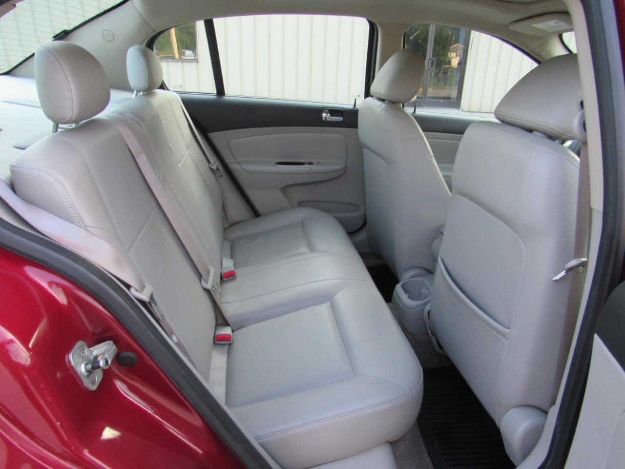 Chevrolet Cobalt SS Sedan 2007