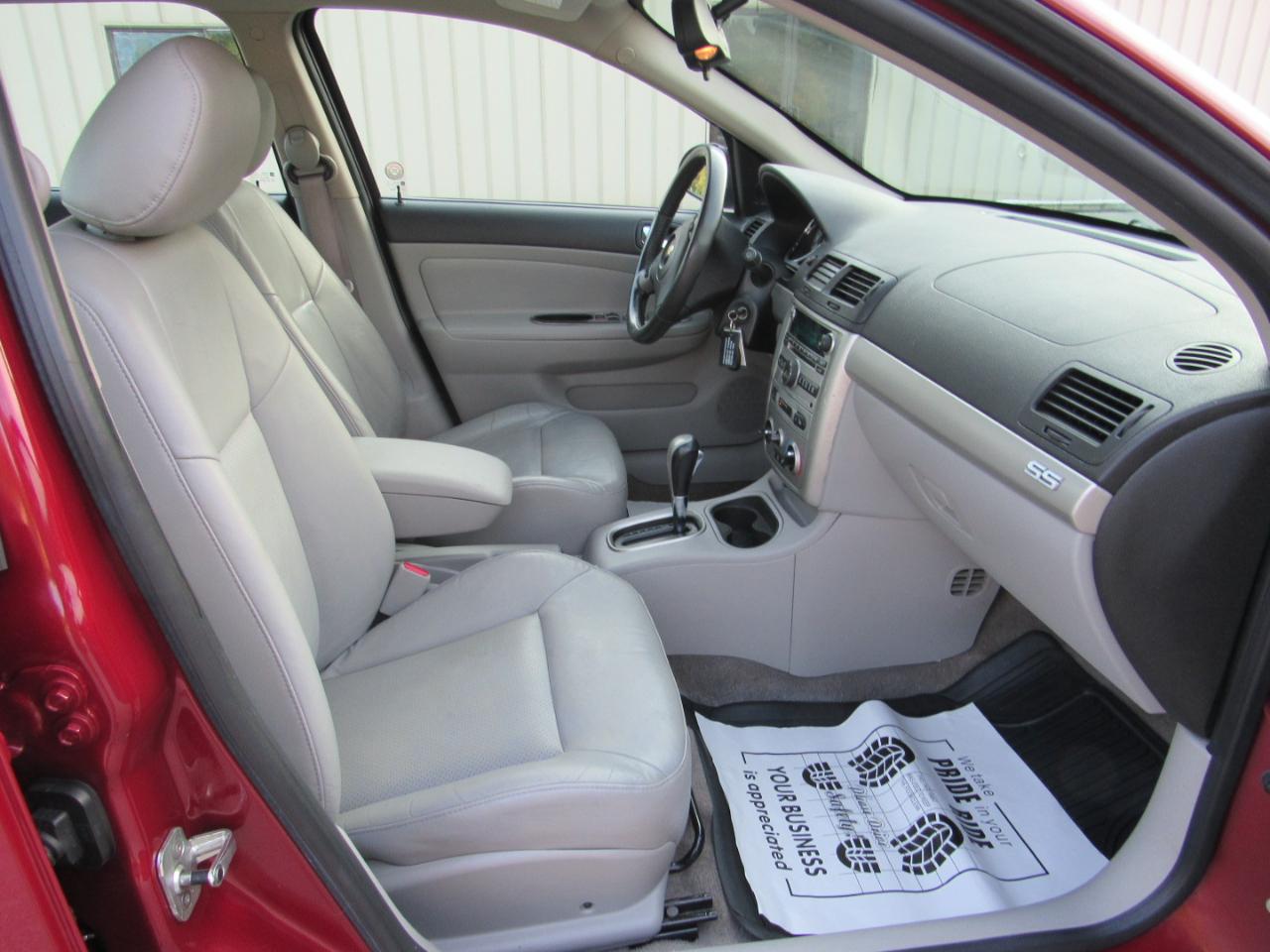 Chevrolet Cobalt SS Sedan 2007