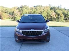 2016 Kia Sedona 