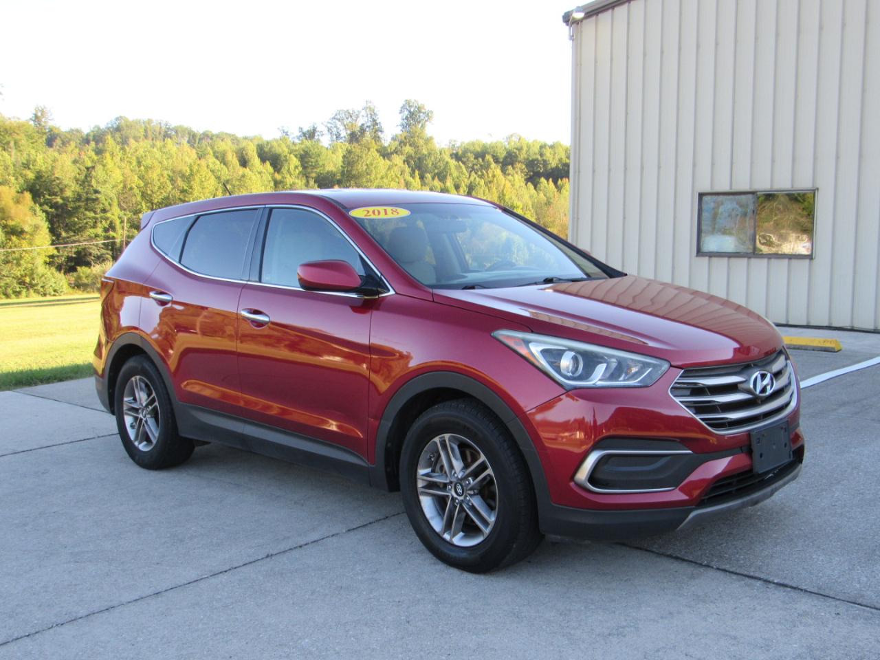Hyundai Santa Fe Sport 2.4 FWD 2018