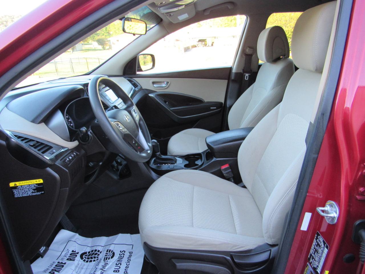Hyundai Santa Fe Sport 2.4 FWD 2018