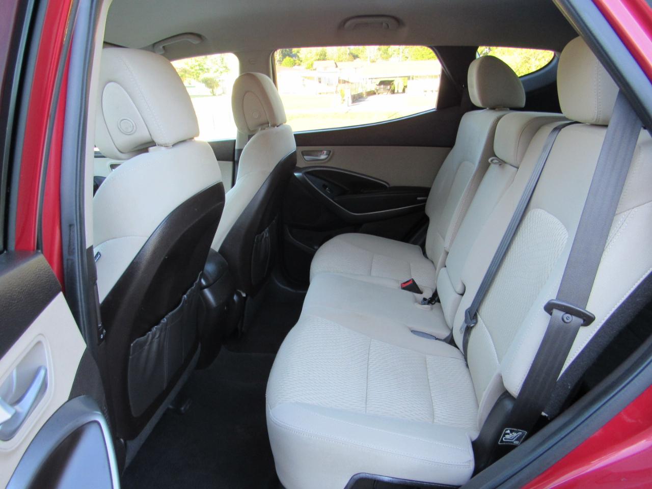 Hyundai Santa Fe Sport 2.4 FWD 2018
