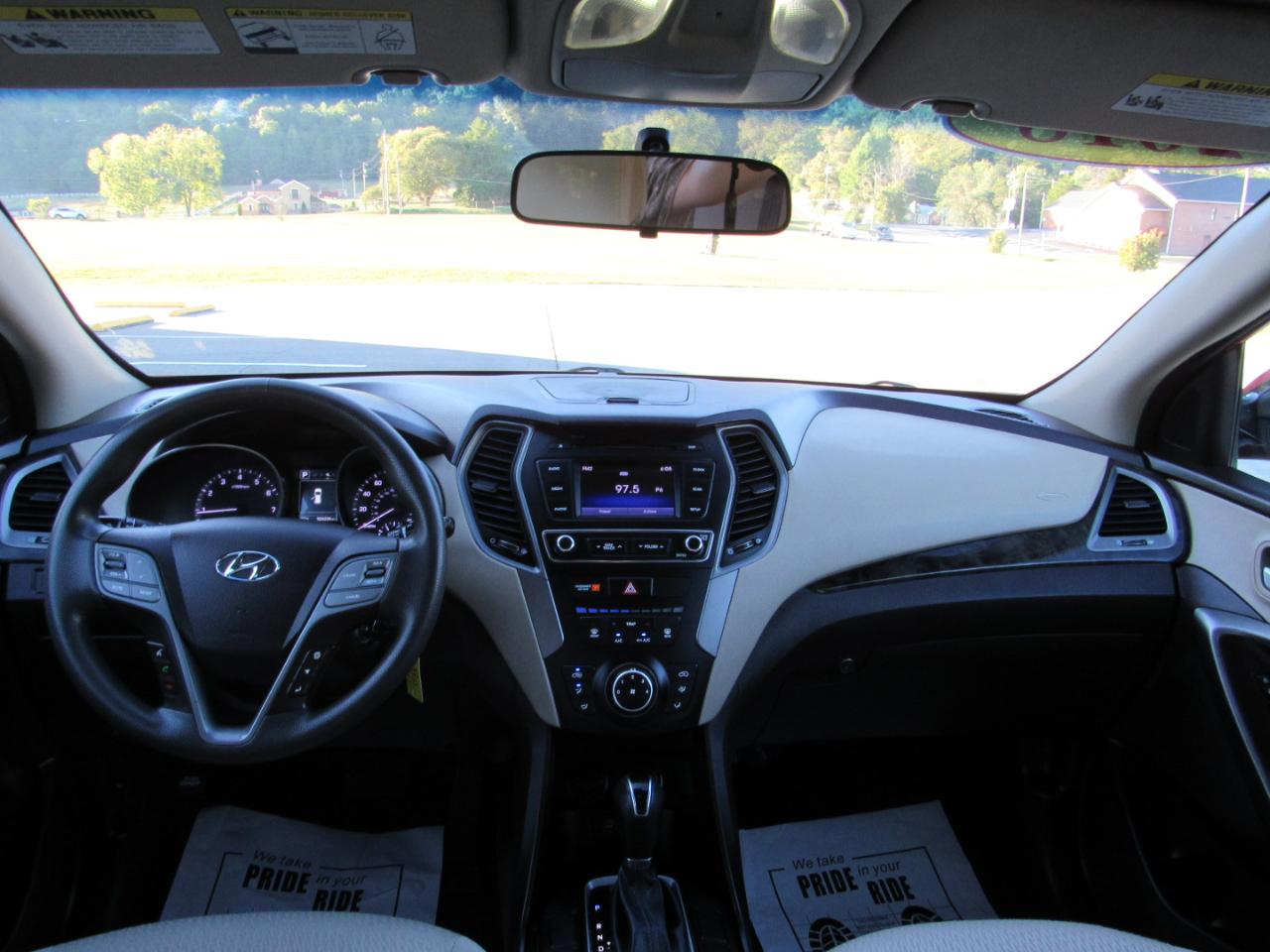 Hyundai Santa Fe Sport 2.4 FWD 2018
