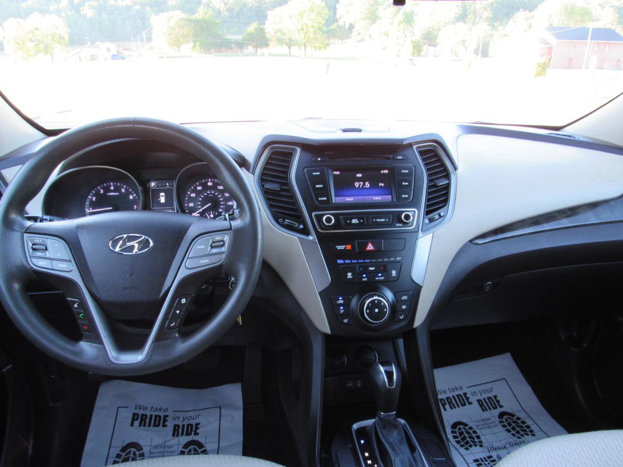 Hyundai Santa Fe Sport 2.4 FWD 2018